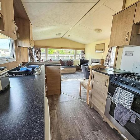 Lovely 6 Berth Caravan At Sunnydale Holiday Park Ref 35375S Louth  Eksteriør bilde