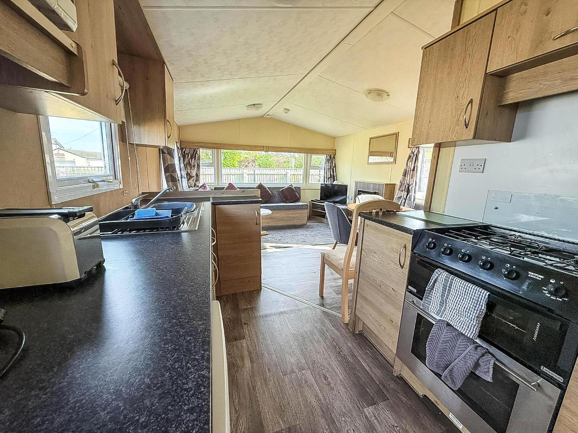 Lovely 6 Berth Caravan At Sunnydale Holiday Park Ref 35375S Louth  Eksteriør bilde