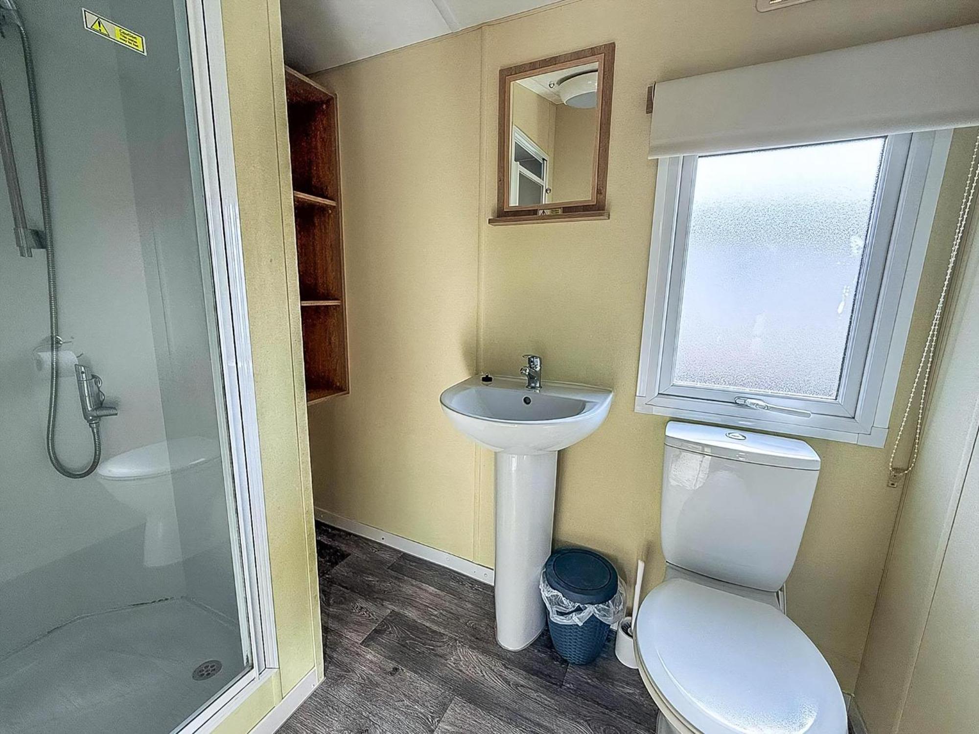 Lovely 6 Berth Caravan At Sunnydale Holiday Park Ref 35375S Louth  Eksteriør bilde