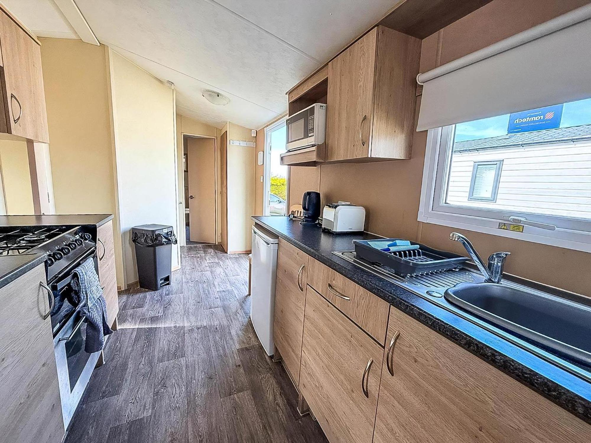 Lovely 6 Berth Caravan At Sunnydale Holiday Park Ref 35375S Louth  Eksteriør bilde